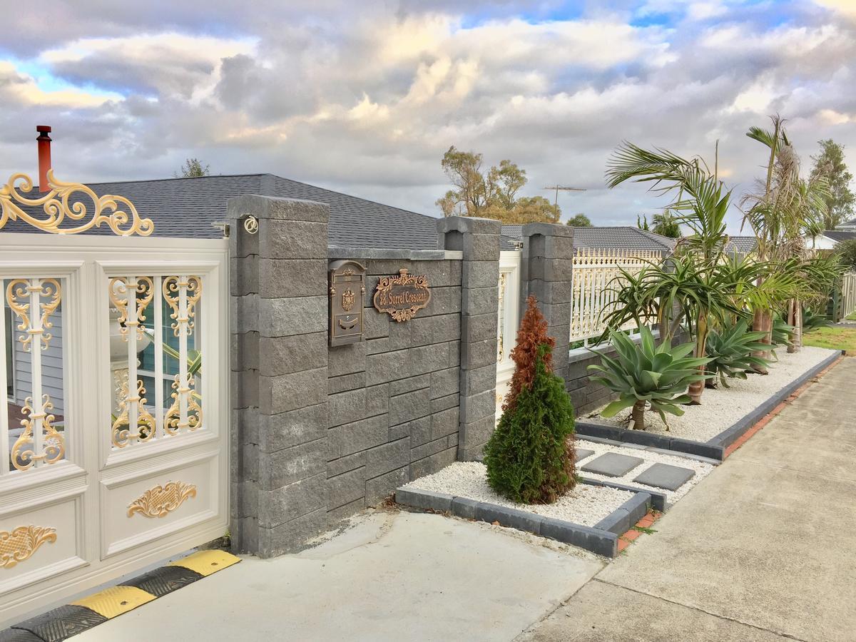 Amber Homes Auckland Exterior photo